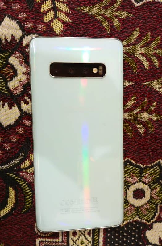 Samsung Galaxy S10 Plus 5G 0