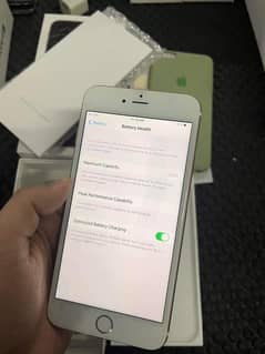 I phone6s in good condition PTA approved