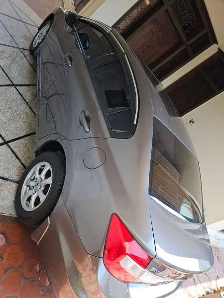 Honda Civic VTi Oriel Prosmatec 2014 2