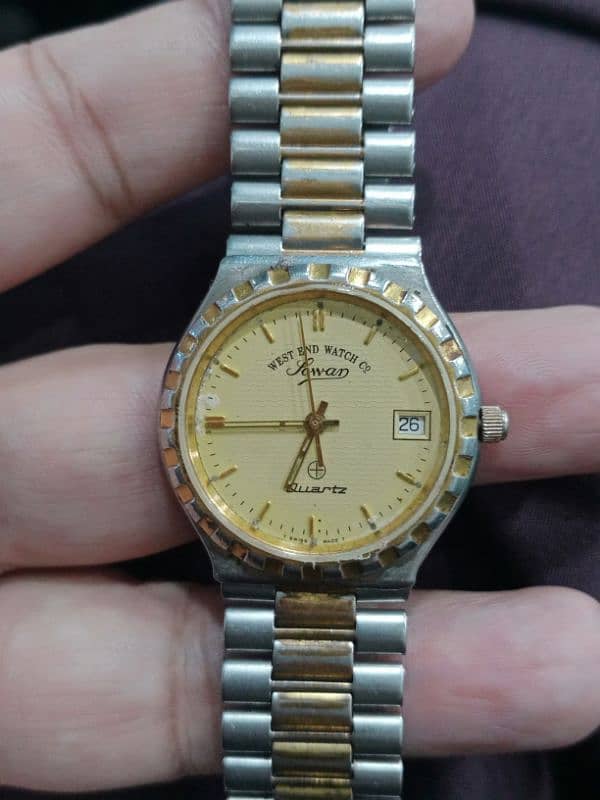 Swiss Original watch / 03213205000 2