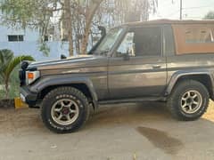 Jeep Land cruiser