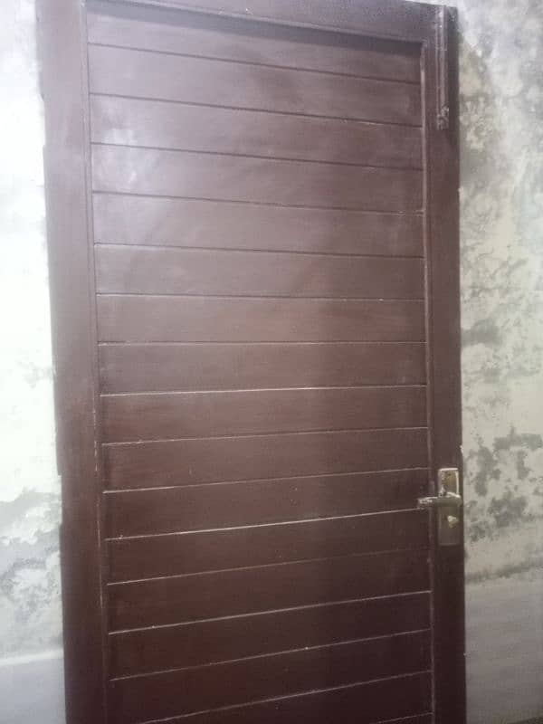 wooden door for sale 1