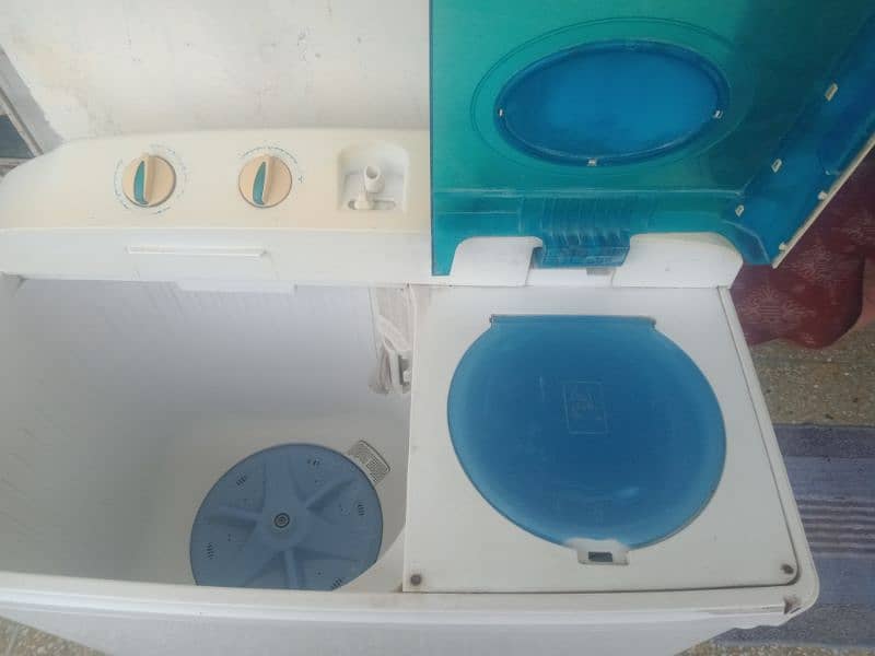 Twin tub washing machine for sale never repaired 3