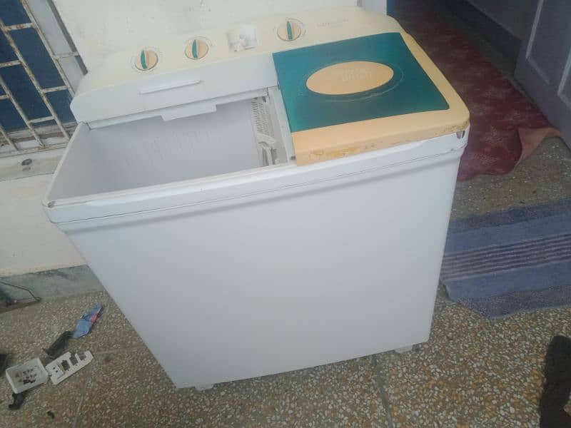 Twin tub washing machine for sale never repaired 6