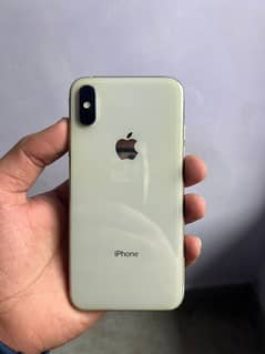 iPhone xs 64 gb non pta water pack