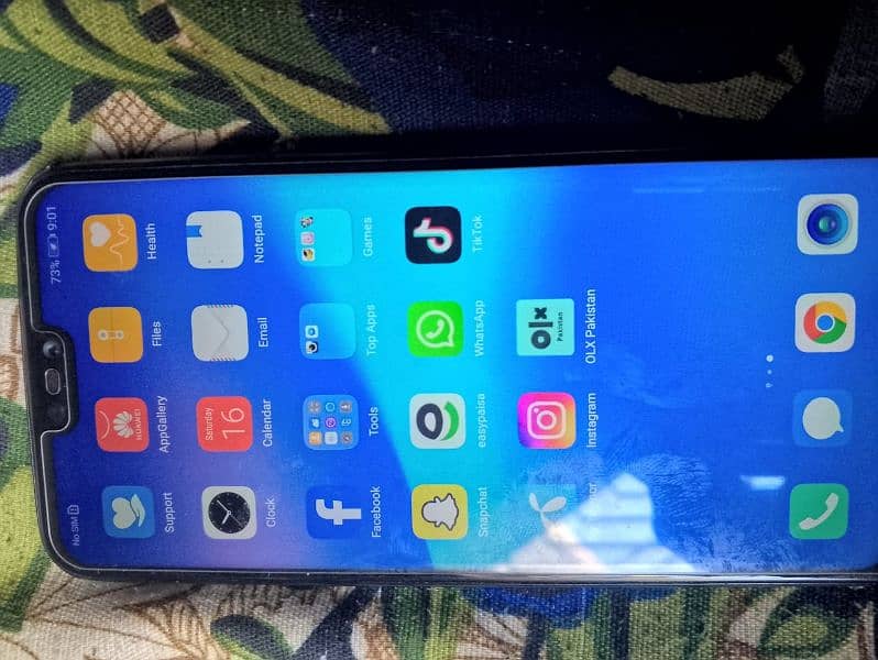 Huawei p20 lite 4