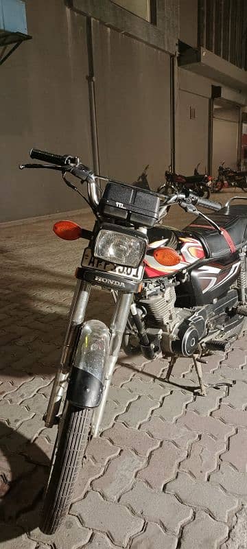 good condition bike 1