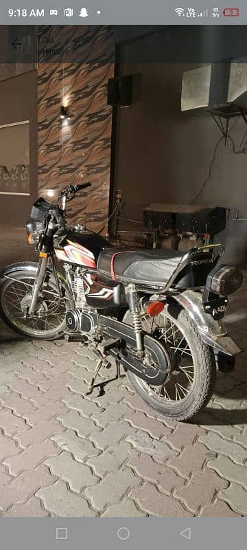 good condition bike 2