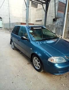 Suzuki Cultus VXRi 2010 FULL ORIGINAL