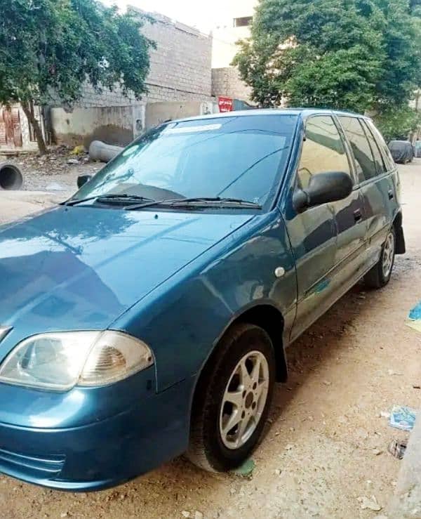 Suzuki Cultus VXRi 2010 FULL ORIGINAL 8