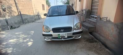 Hyundai Santro 2007