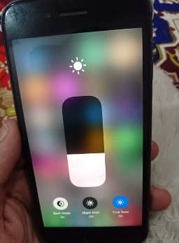 Iphone 8 PTA Approved black colour 64gb my whatapp number 03216321935 5