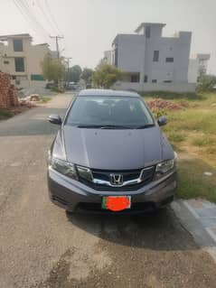 Honda City IVTEC 2018 Manual