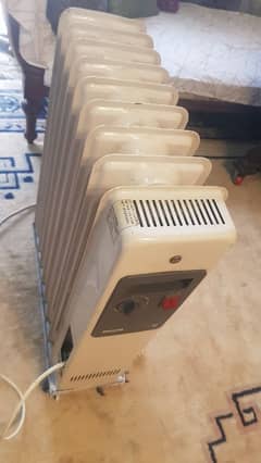 winter heater Electric for winter season