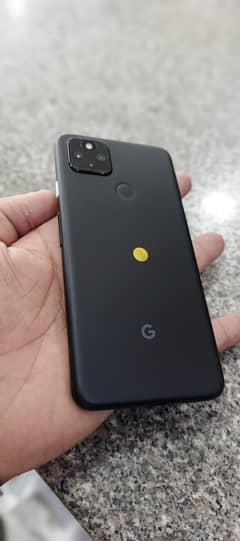 Google pixel 4a 5g