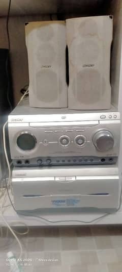 original japani woofer Sony