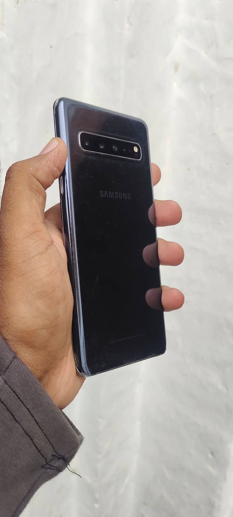 Sasmung s10 plus 5g 0