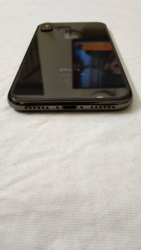 iPhone X 64gb PTA 4