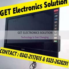 Used LED TV's - Samsung, LG,TCL, ChangHong Ruba, EcoStar Super Smart L