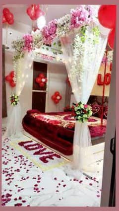 sahdi room decoration