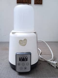 Parent's Choice Electric Baby Bottle Warmer and Sterilizer