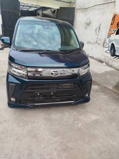 Daihatsu Move Custom 2021/2024