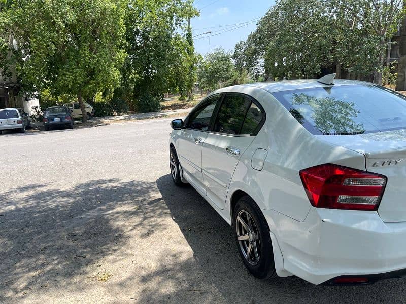 Honda City IVTEC 2017 2