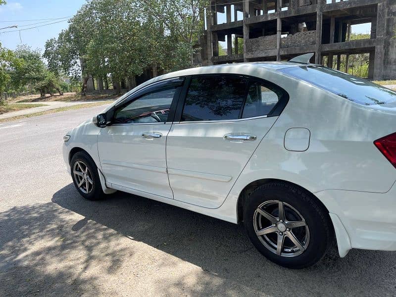 Honda City IVTEC 2017 3