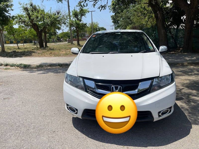 Honda City IVTEC 2017 4