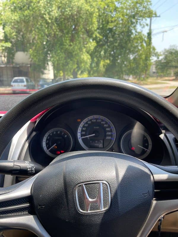 Honda City IVTEC 2017 6