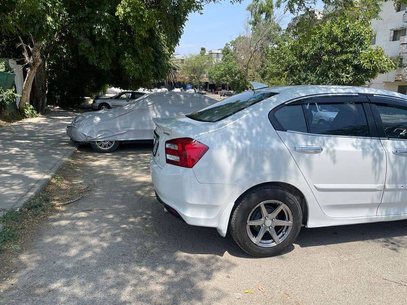 Honda City IVTEC 2017 7