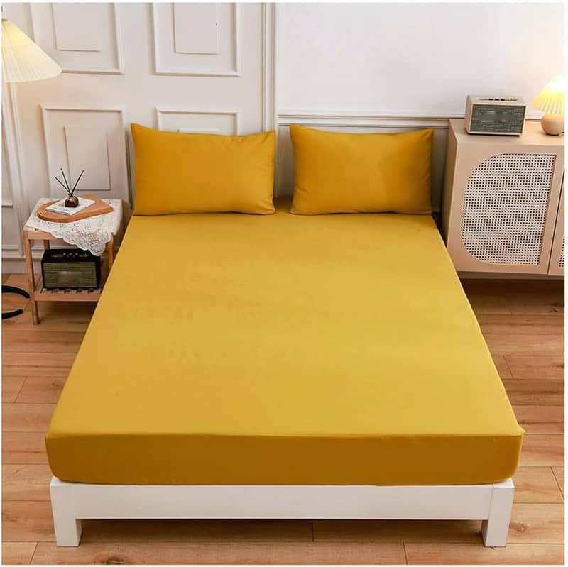 Waterproof Mattress Cover For Double Bed King Size Fitted Mattress 6