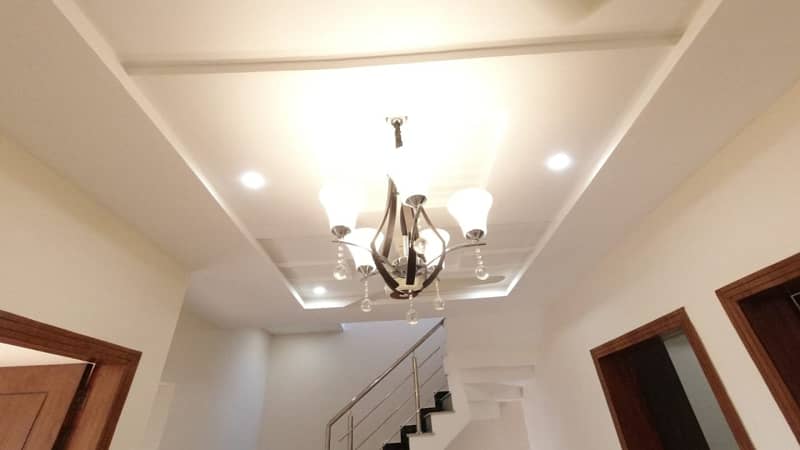 5 MARLA BRAND NEW HOUSE FOR SALE in FAISAL TOWN BLOCK C 26