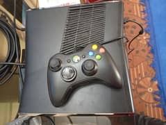 Xbox 360 Slim Jtegged