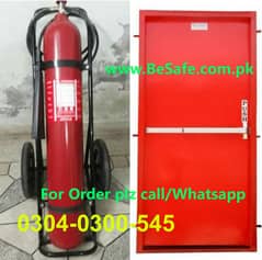 Safety signs, Fire Extinguisher, Road Barrier, Cone, Safety Training