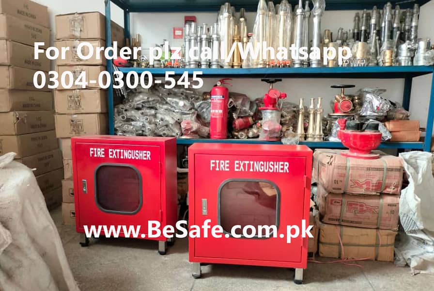 Safety signs, Fire Extinguisher, Road Barrier, Cone, Safety Training 3