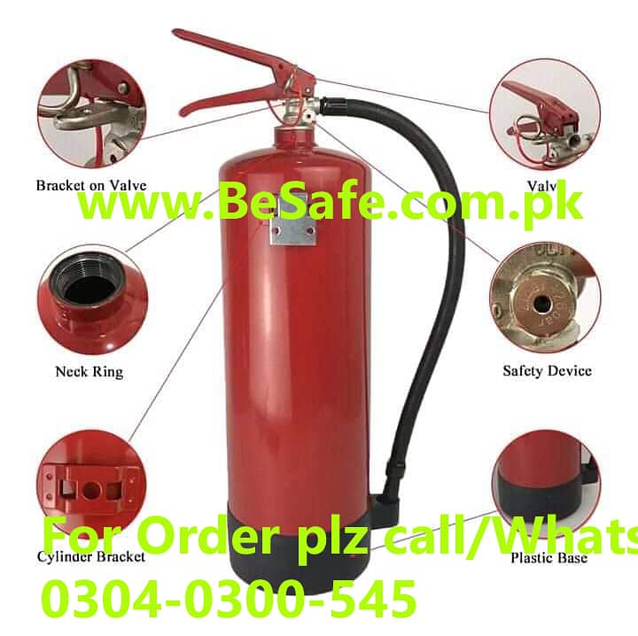 Safety signs, Fire Extinguisher, Road Barrier, Cone, Safety Training 10