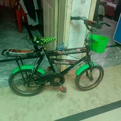 Kids cycle for sale in good condition.