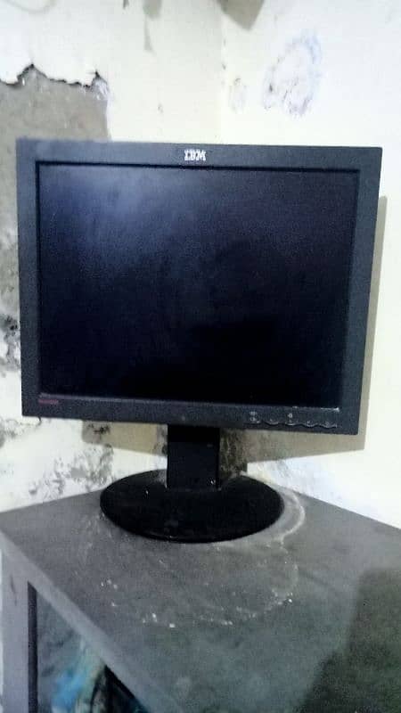 IBM MONITOR 0