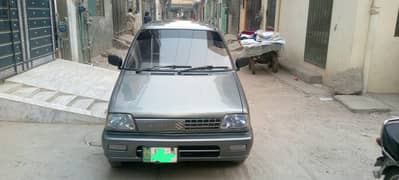 Suzuki Mehran VXR 2013/15Model Total Genuan Body nd paint New tyralyrm