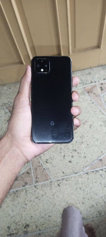 Google pixel 4 1