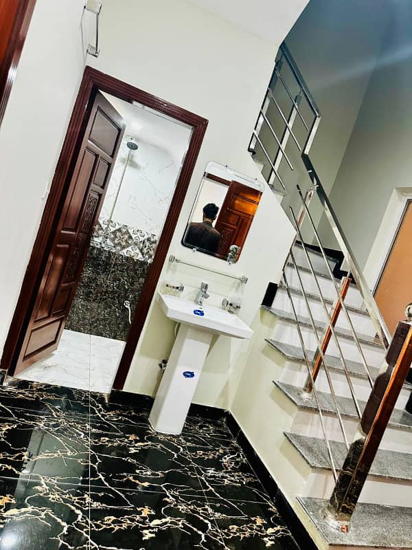 8 MARLA BRAND NEW HOUSE FOR SALE in FAISAL TOWN BLOCK A 15