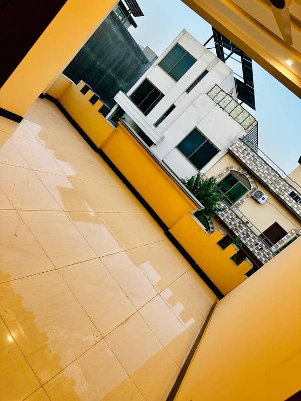 8 MARLA BRAND NEW HOUSE FOR SALE in FAISAL TOWN BLOCK A 16