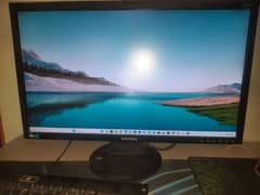 samsung S24E250D 24" monitor