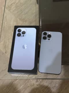 Iphone 13 pro max Non PTA