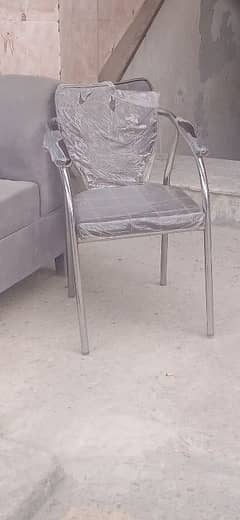 condition same like new chairs 15 pices are avaliable