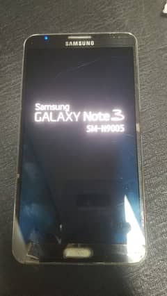 SAMSUNG GALAXY NOTE 3 SM-N9005 PTA APPROVED