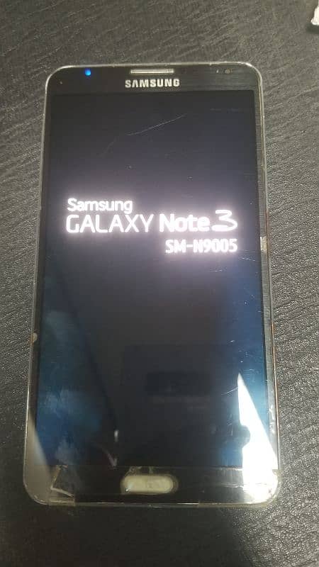 SAMSUNG GALAXY NOTE 3 SM-N9005 PTA APPROVED 0