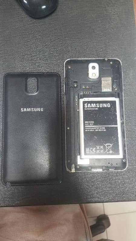 SAMSUNG GALAXY NOTE 3 SM-N9005 PTA APPROVED 1