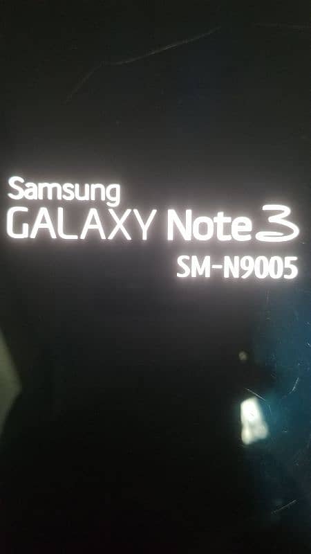 SAMSUNG GALAXY NOTE 3 SM-N9005 PTA APPROVED 2